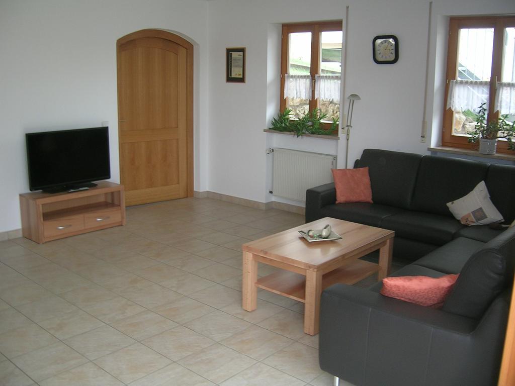 Ferienwohnung Familie Sinn Pappenheim Exterior photo