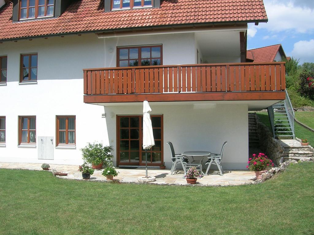 Ferienwohnung Familie Sinn Pappenheim Exterior photo